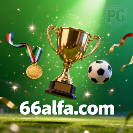 66alfa.com Logo
